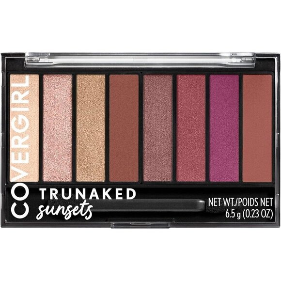 Covergirl Trunaked Palette Expansion Eye Shadow Sunsets 830 0.22 Ounce Pack of 1 - Picture 2 of 5